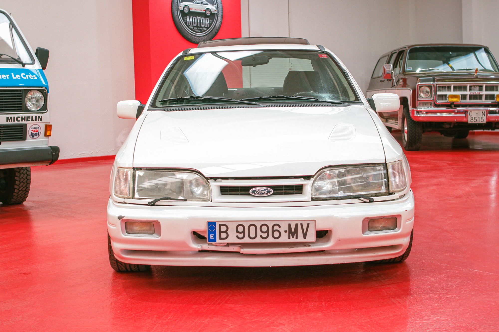 Ford Sierra Cosworth