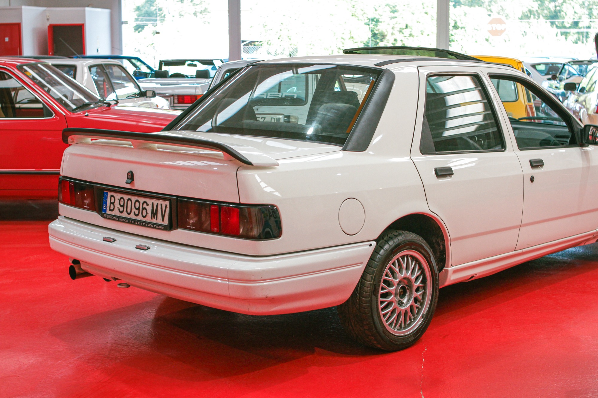 Ford Sierra Cosworth