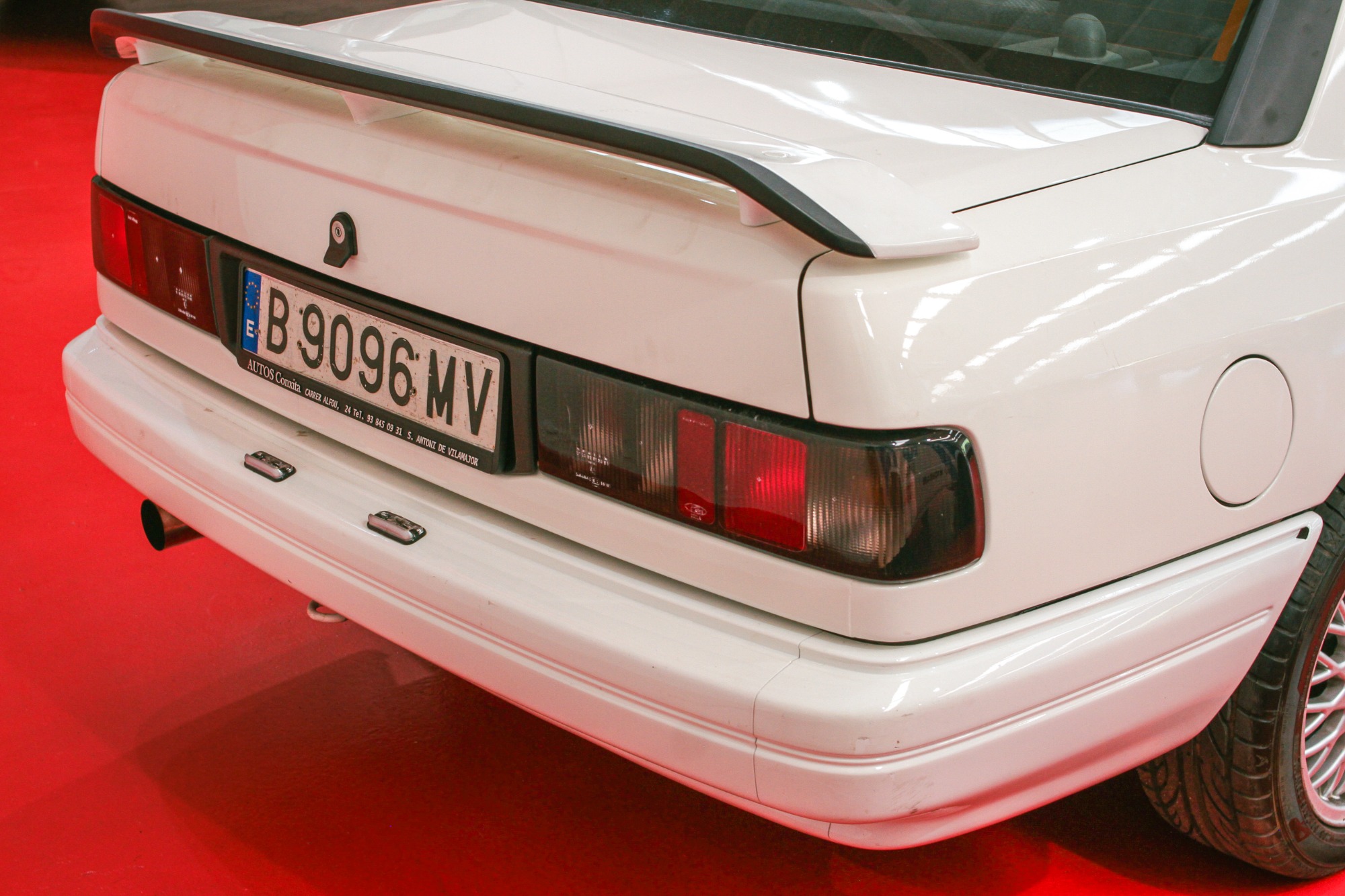 Ford Sierra Cosworth