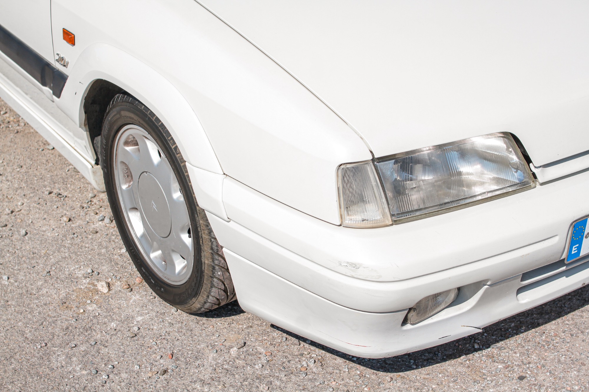 Citroën ZX 16 válvulas