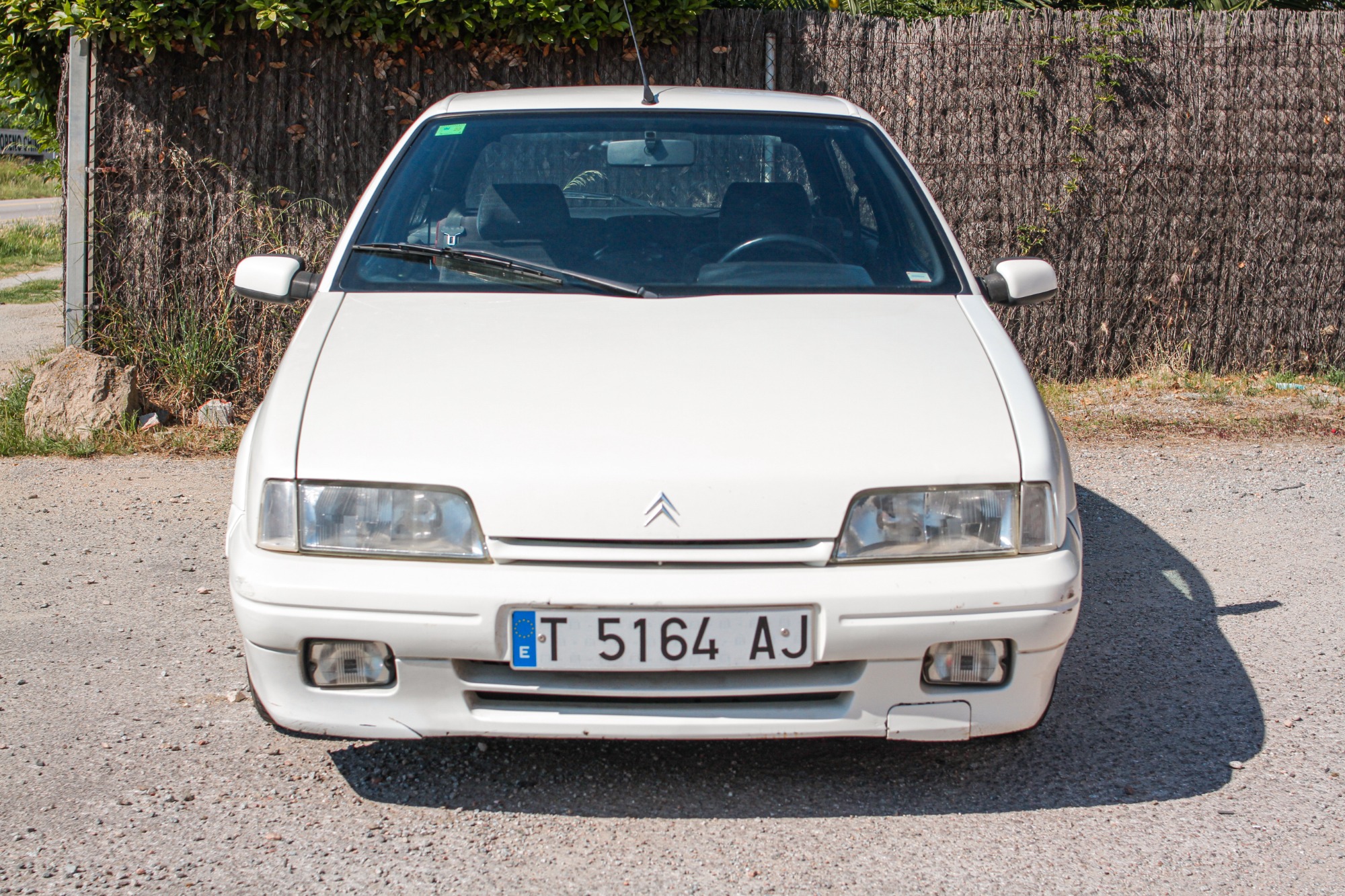 Citroën ZX 16 válvulas