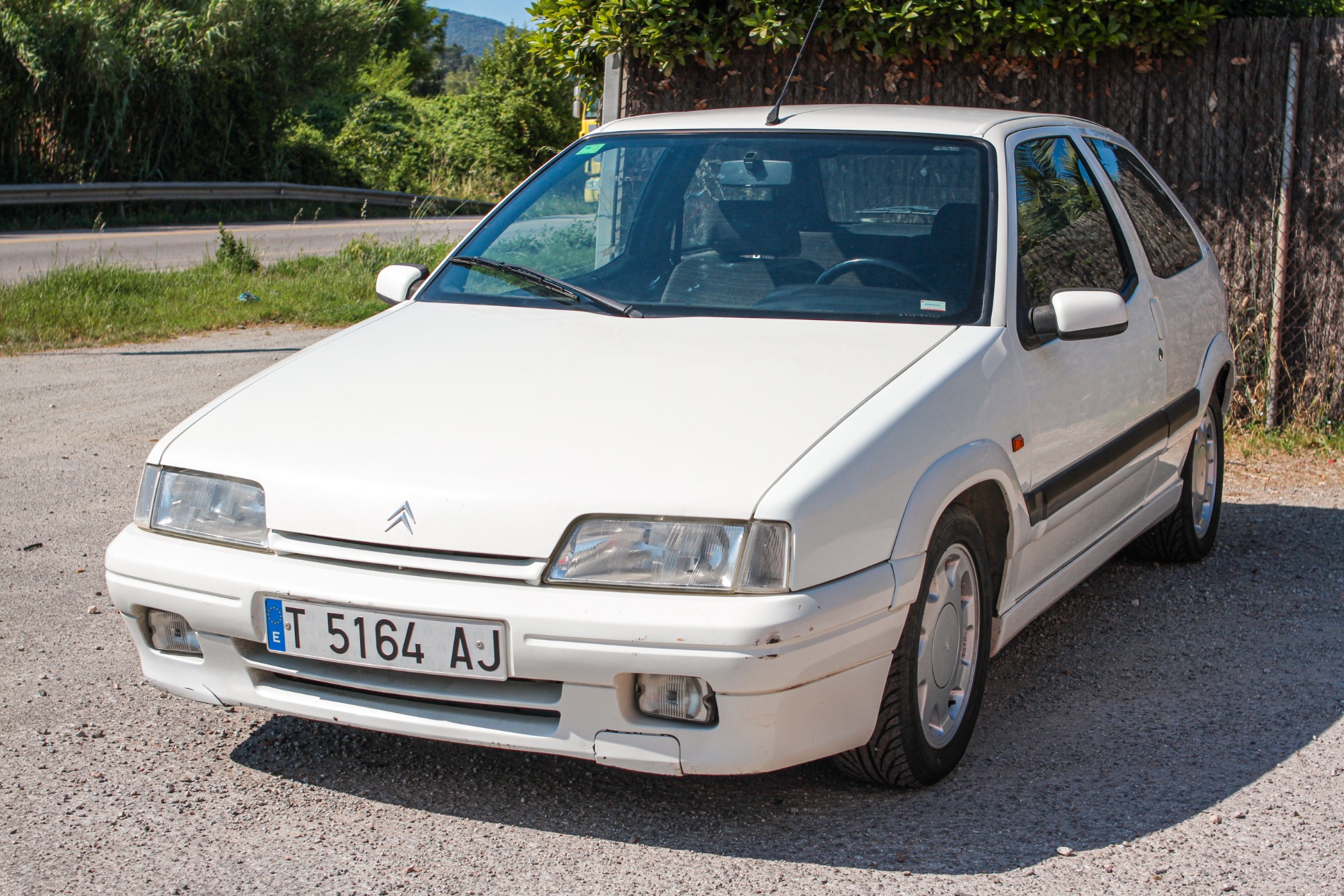 Citroën ZX 16 válvulas