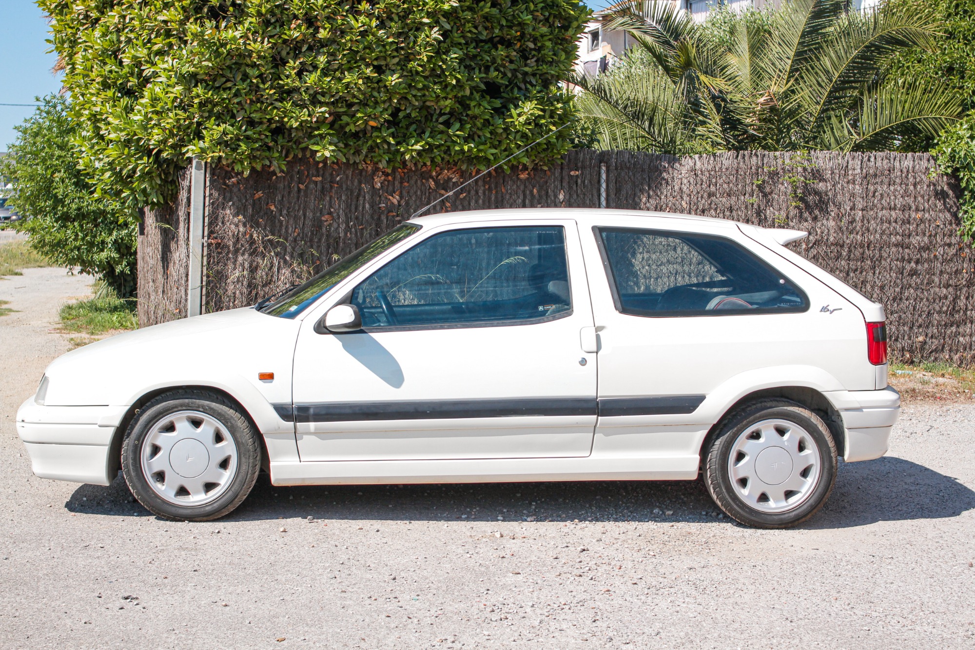 Citroën ZX 16 válvulas