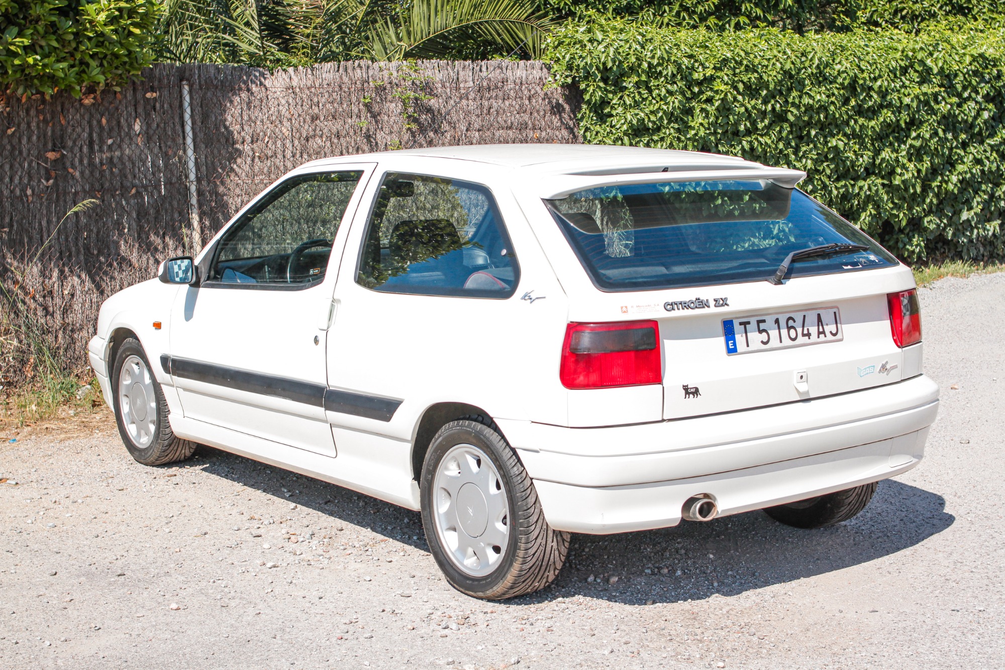 Citroën ZX 16 válvulas