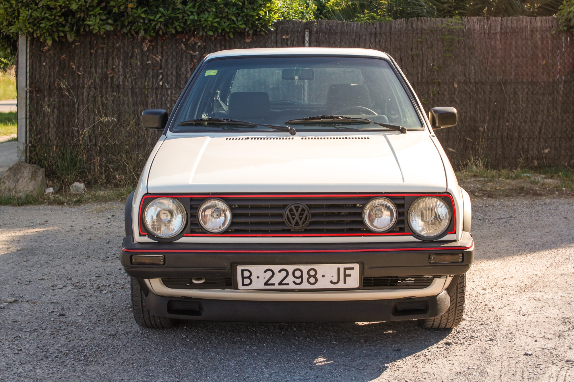 Volkswagen Golf GTI mk2