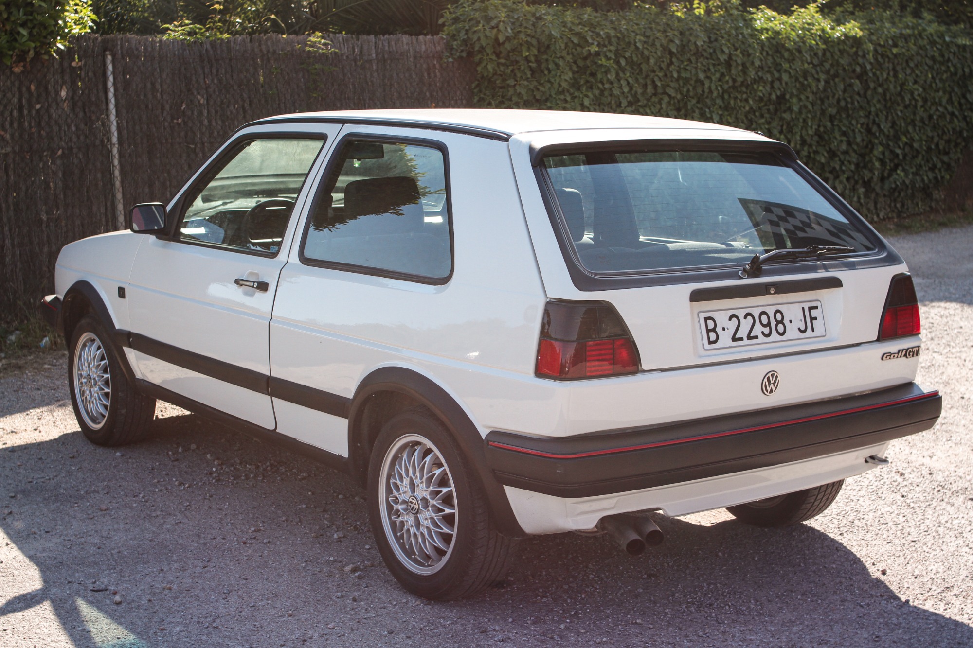 Volkswagen Golf GTI mk2