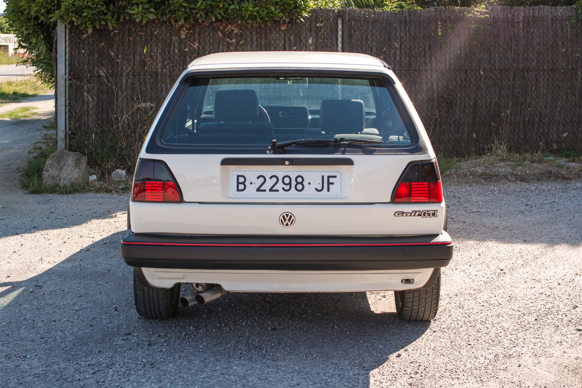 Volkswagen Golf GTI mk2