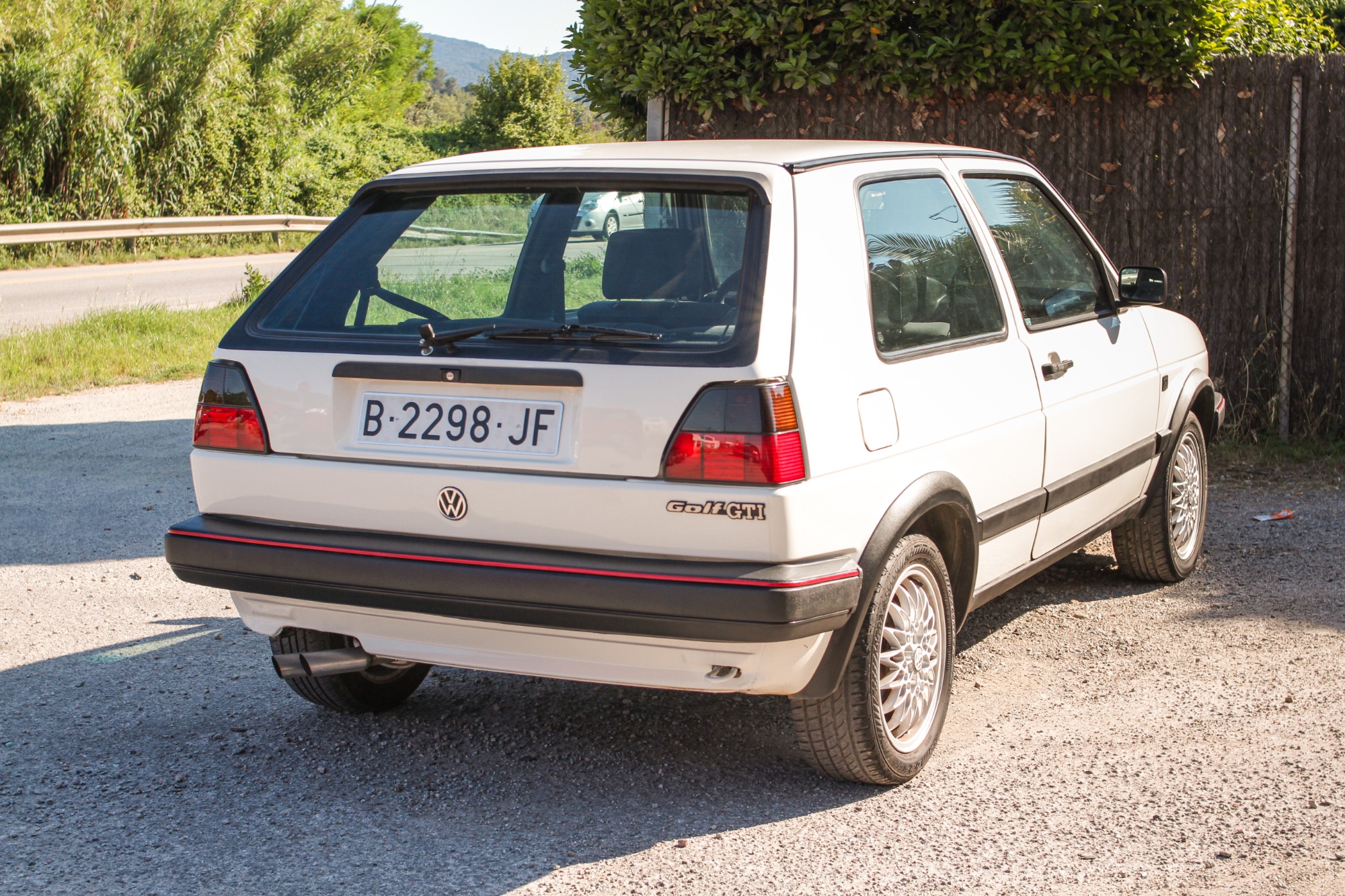 Volkswagen Golf GTI mk2