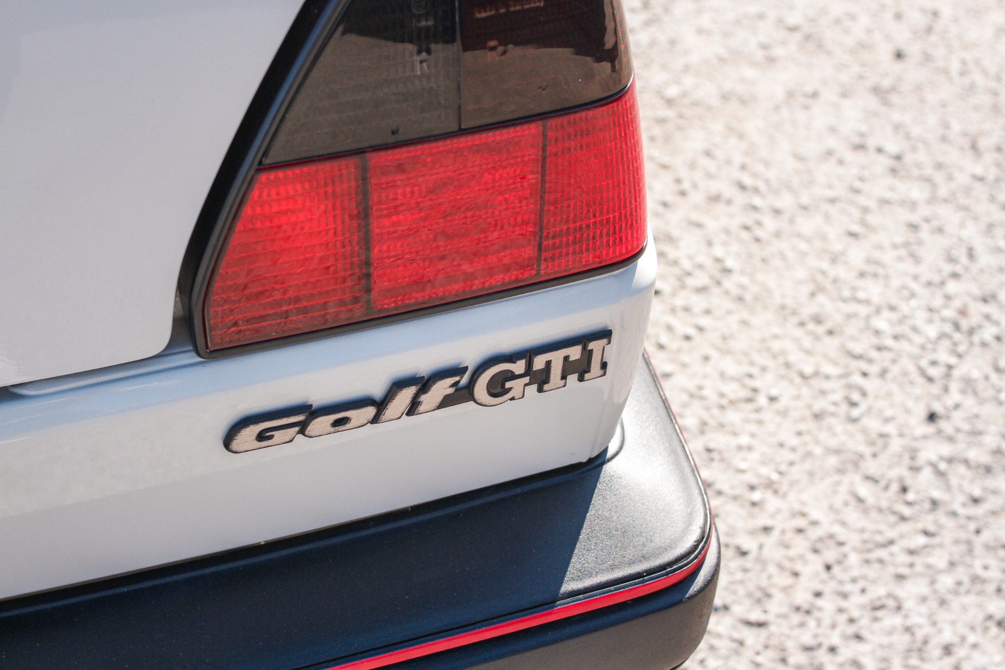 Volkswagen Golf GTI mk2