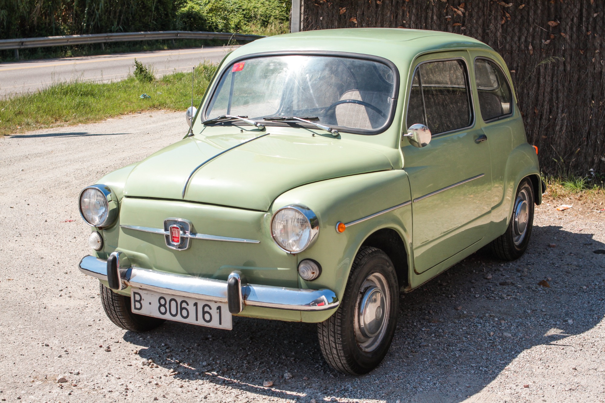 Seat 600