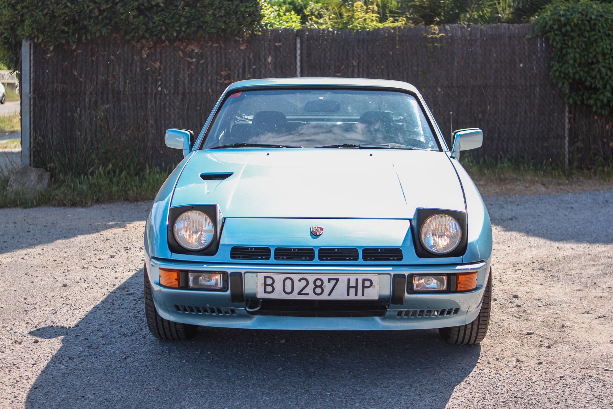 Porsche 924 Turbo