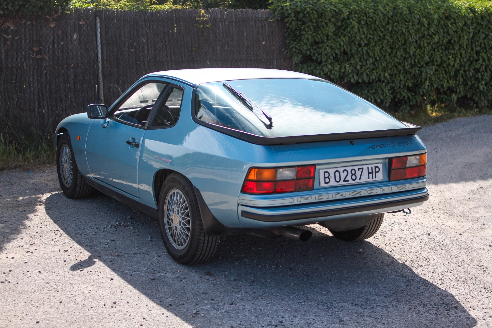 Porsche 924 Turbo
