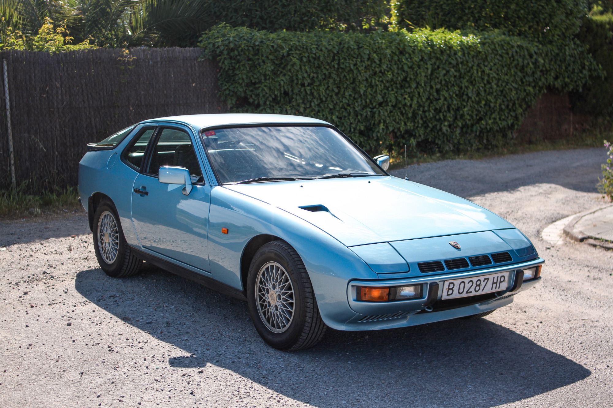Porsche 924 Turbo