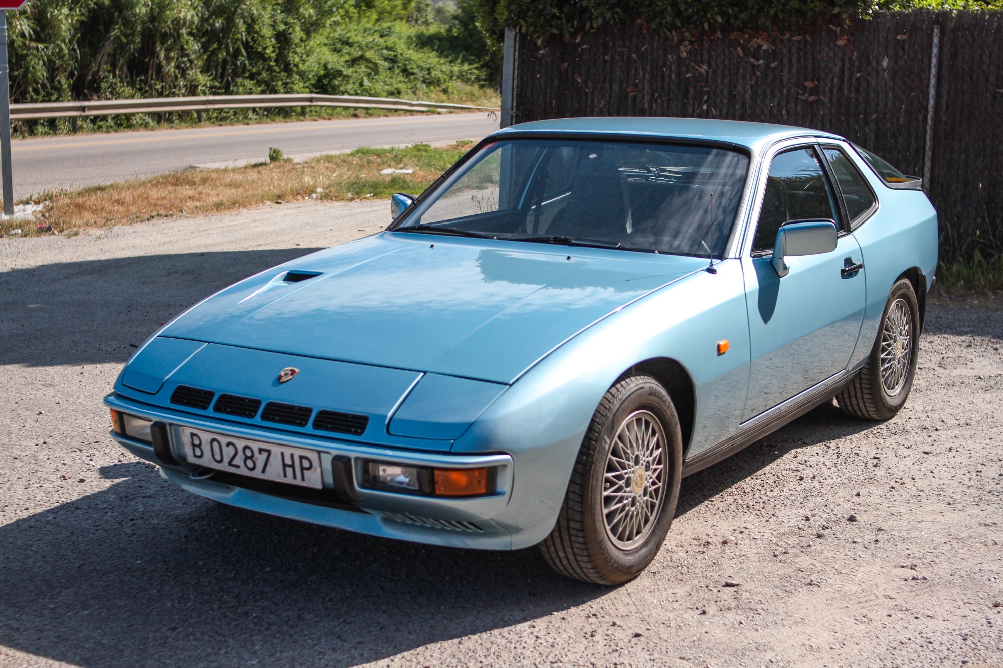 Porsche 924 Turbo