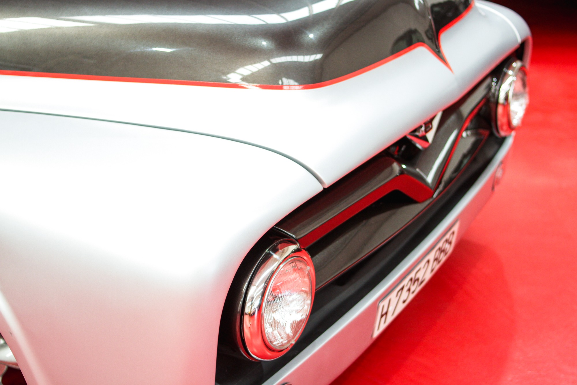 FORD F100