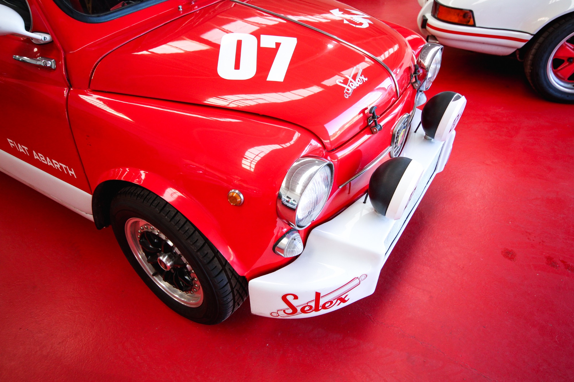 Seat 600 Abarth