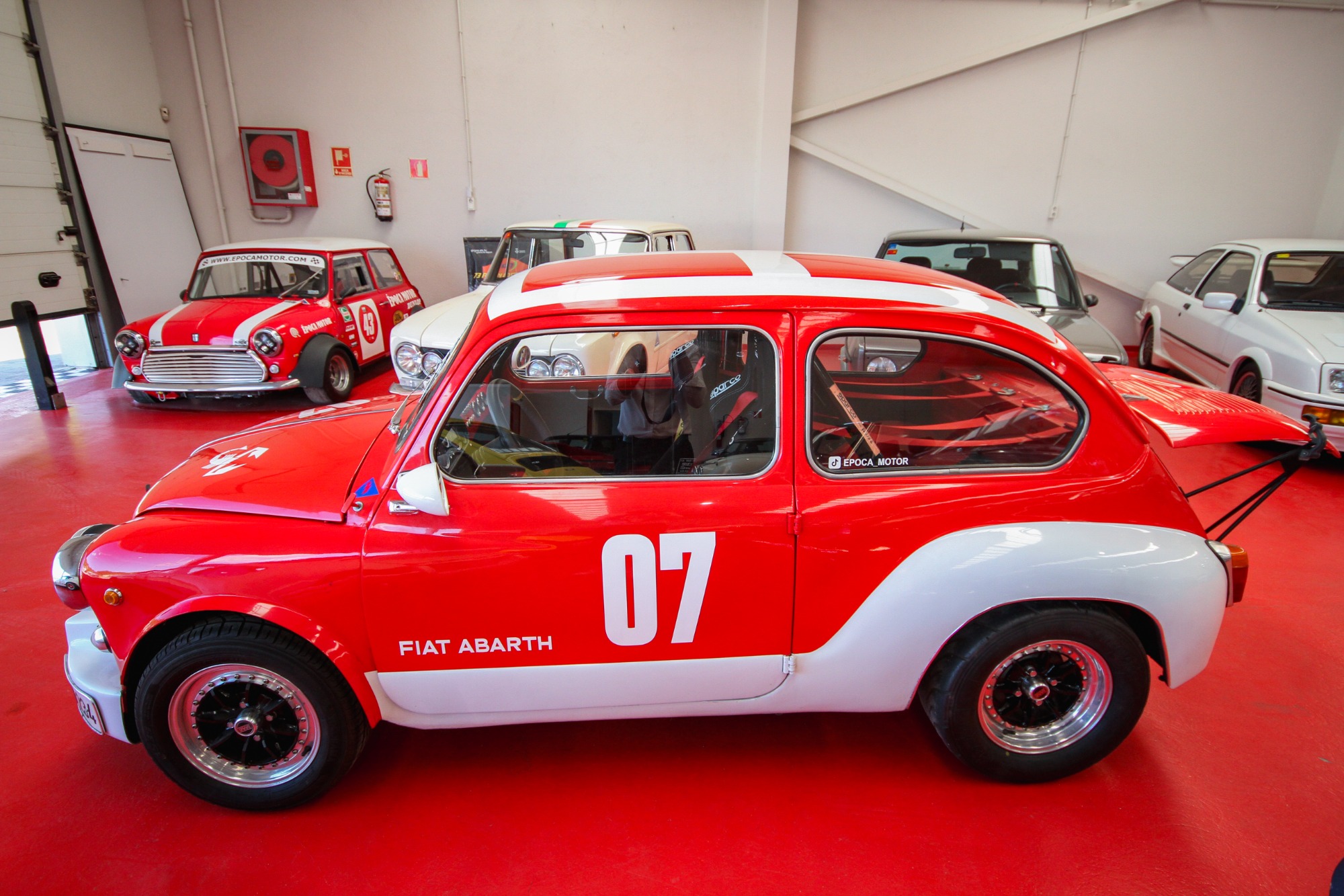 Seat 600 Abarth