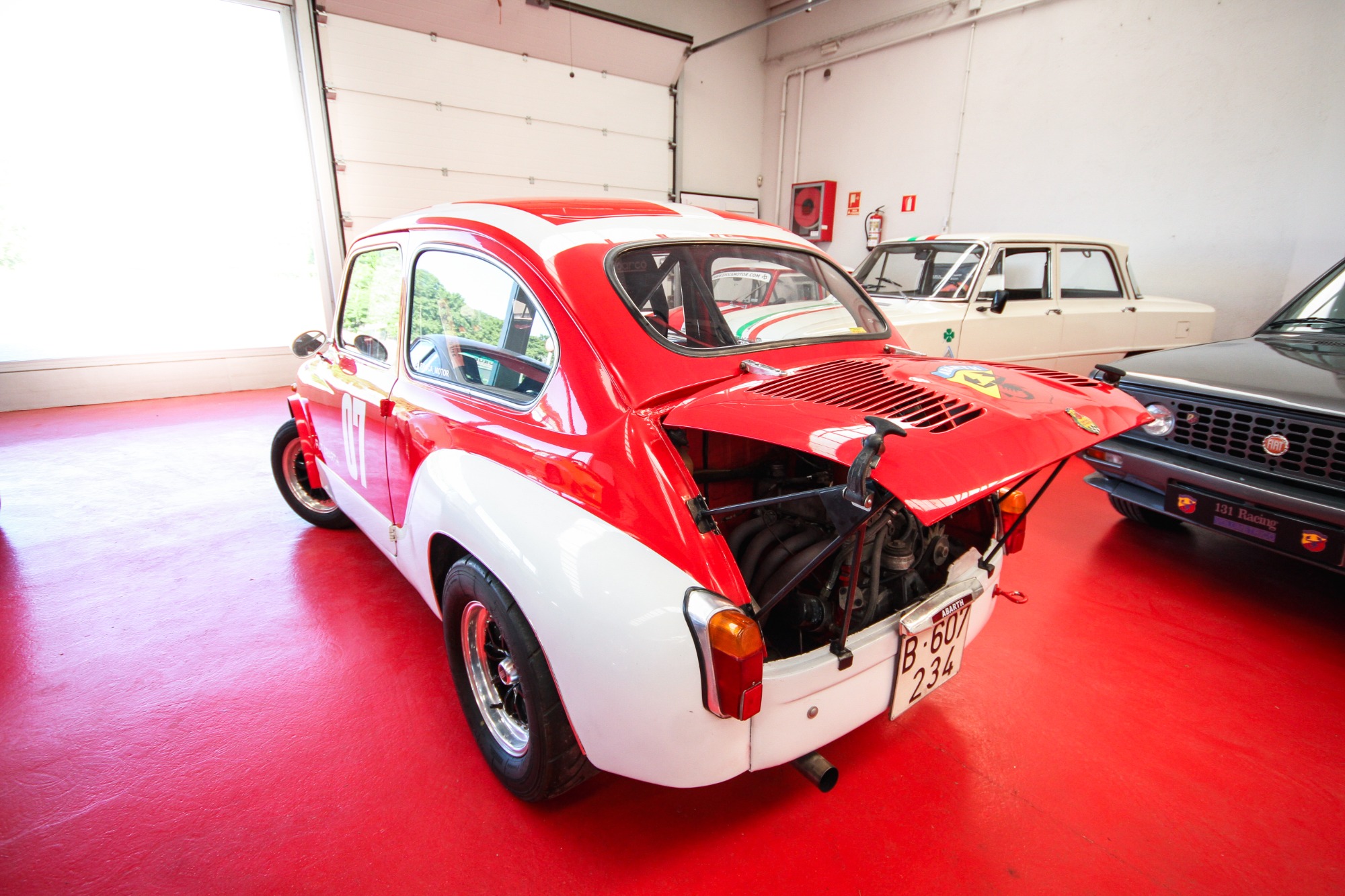 Seat 600 Abarth
