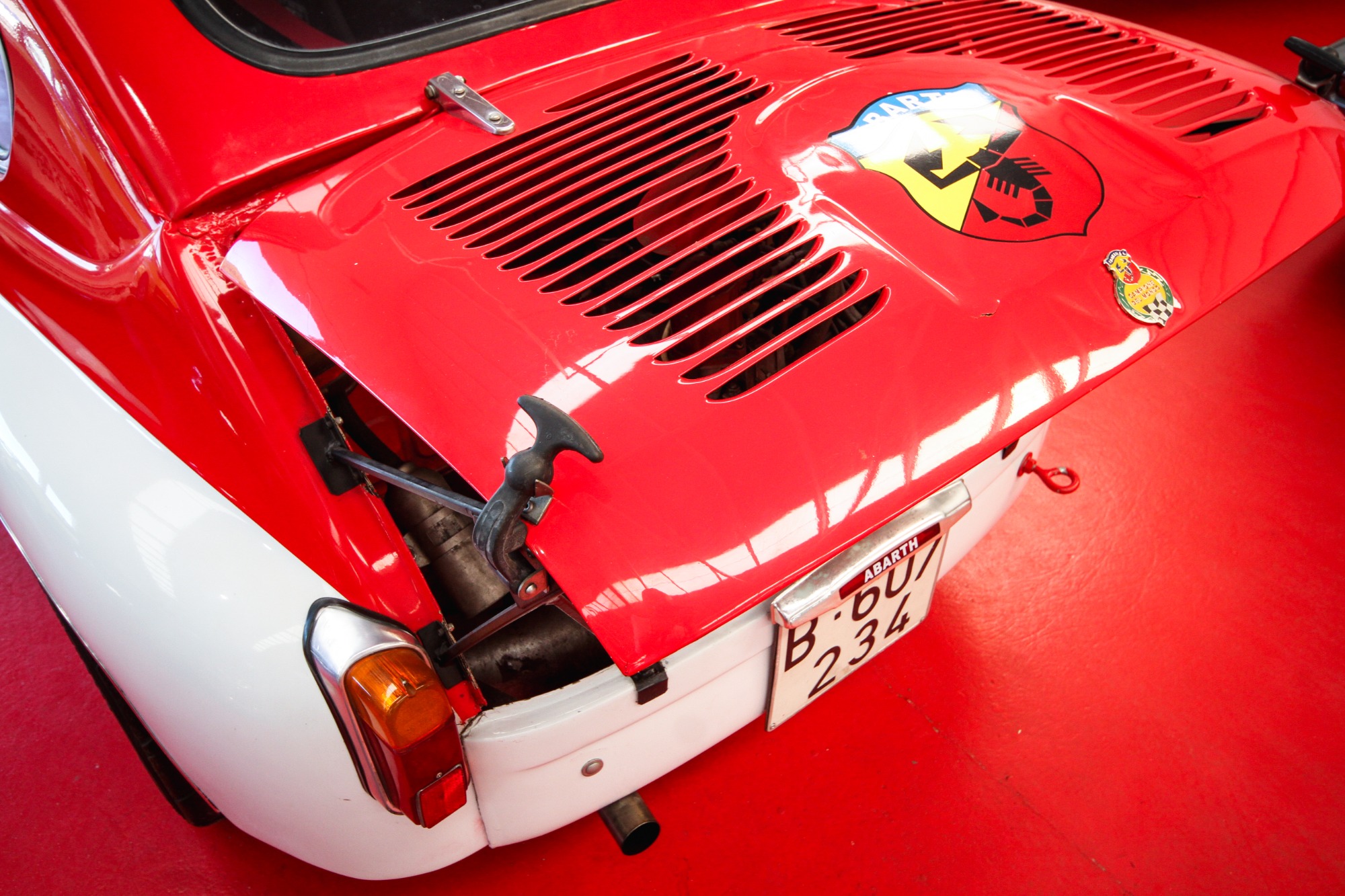 Seat 600 Abarth
