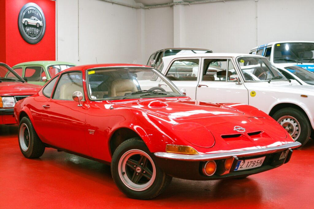 Opel Gt