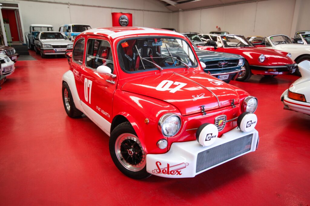 Seat 600 Abarth