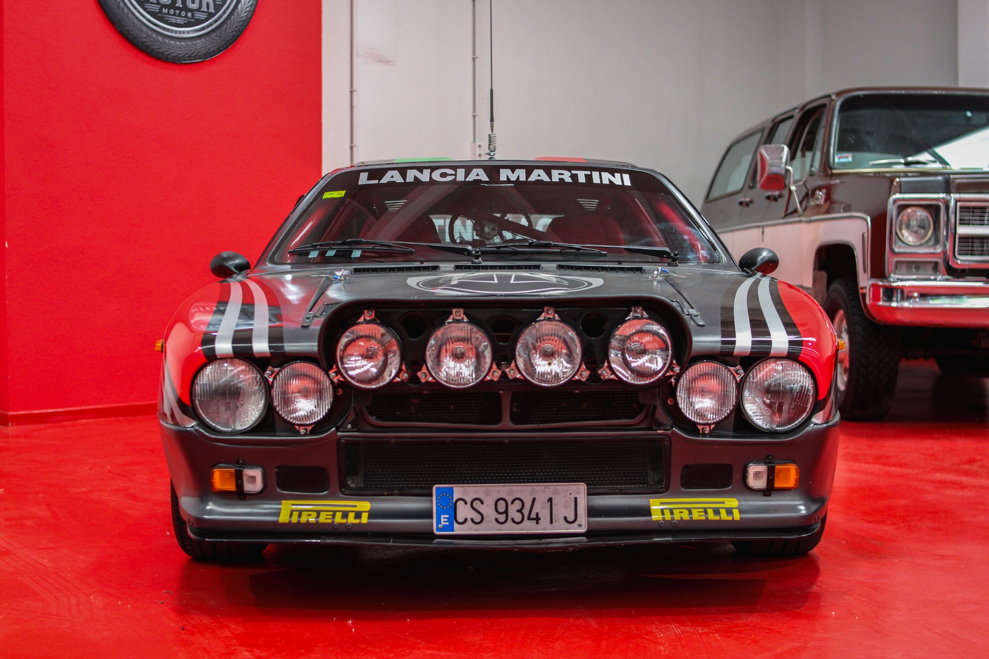 Lancia 037