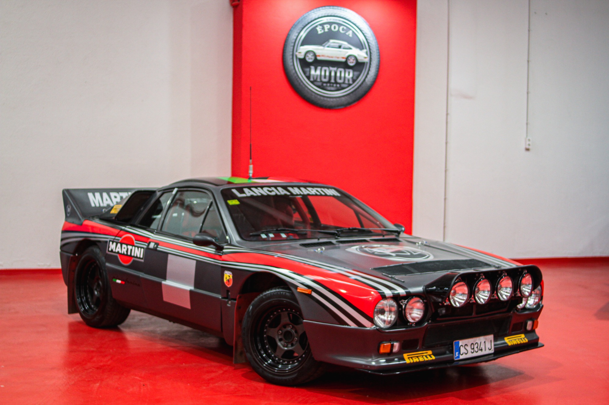 Lancia 037