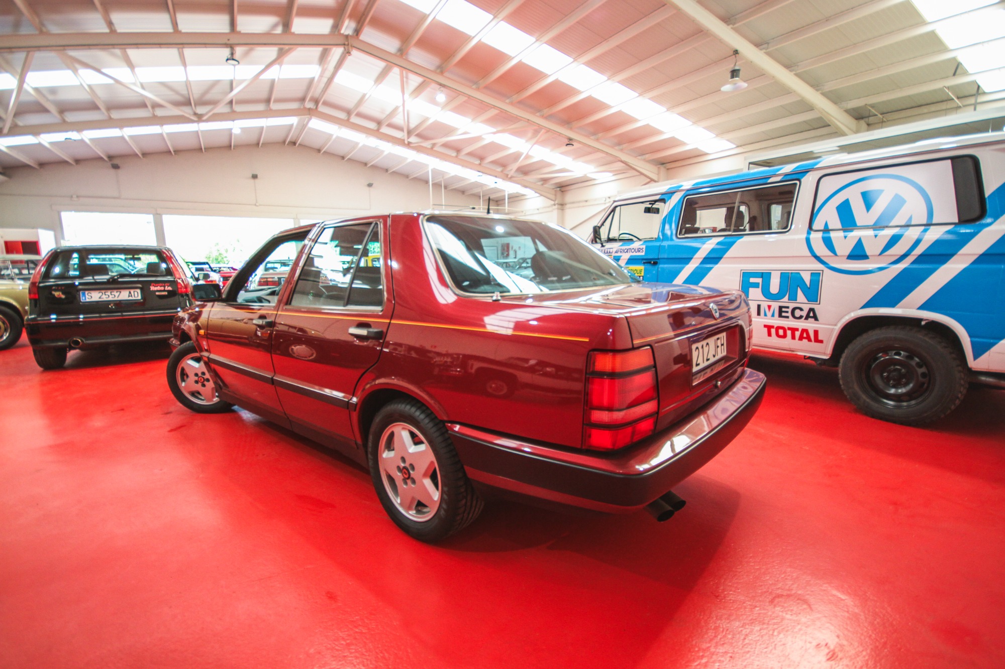 Lancia Thema 8.32