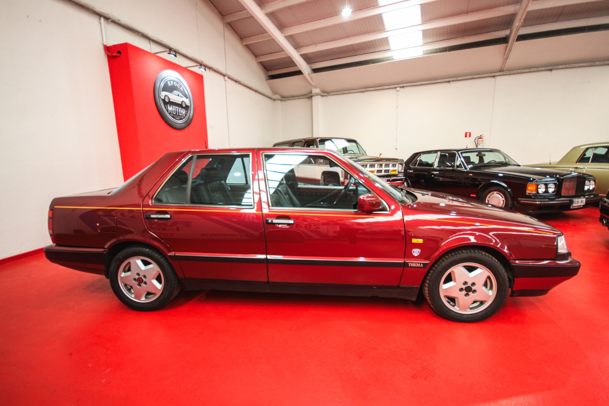 Lancia Thema 8.32