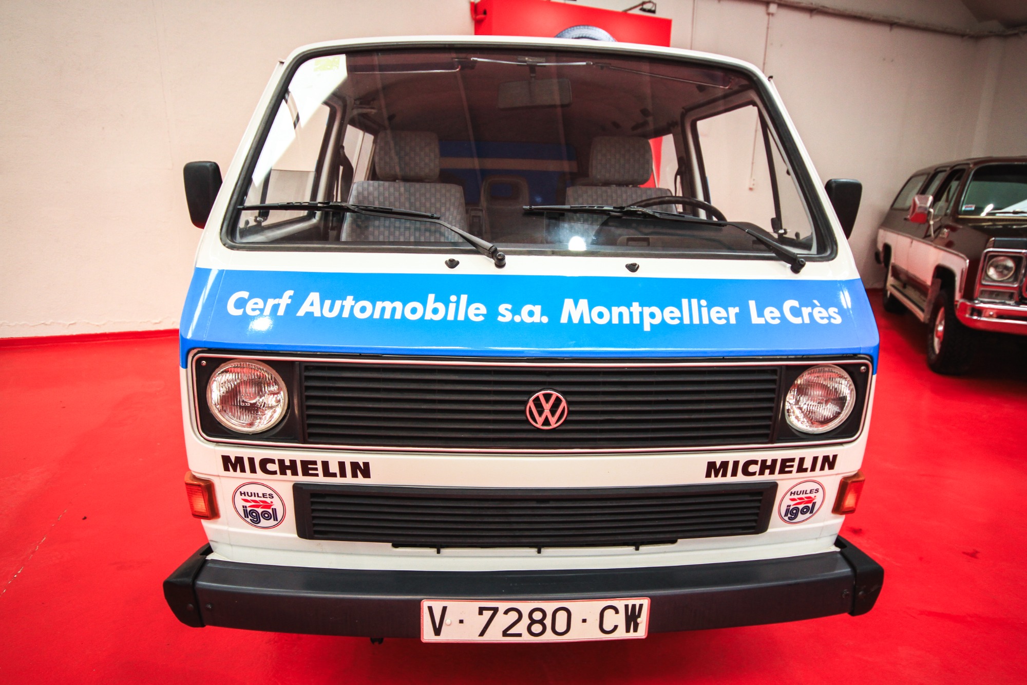 Volkswagen T3 Dakar