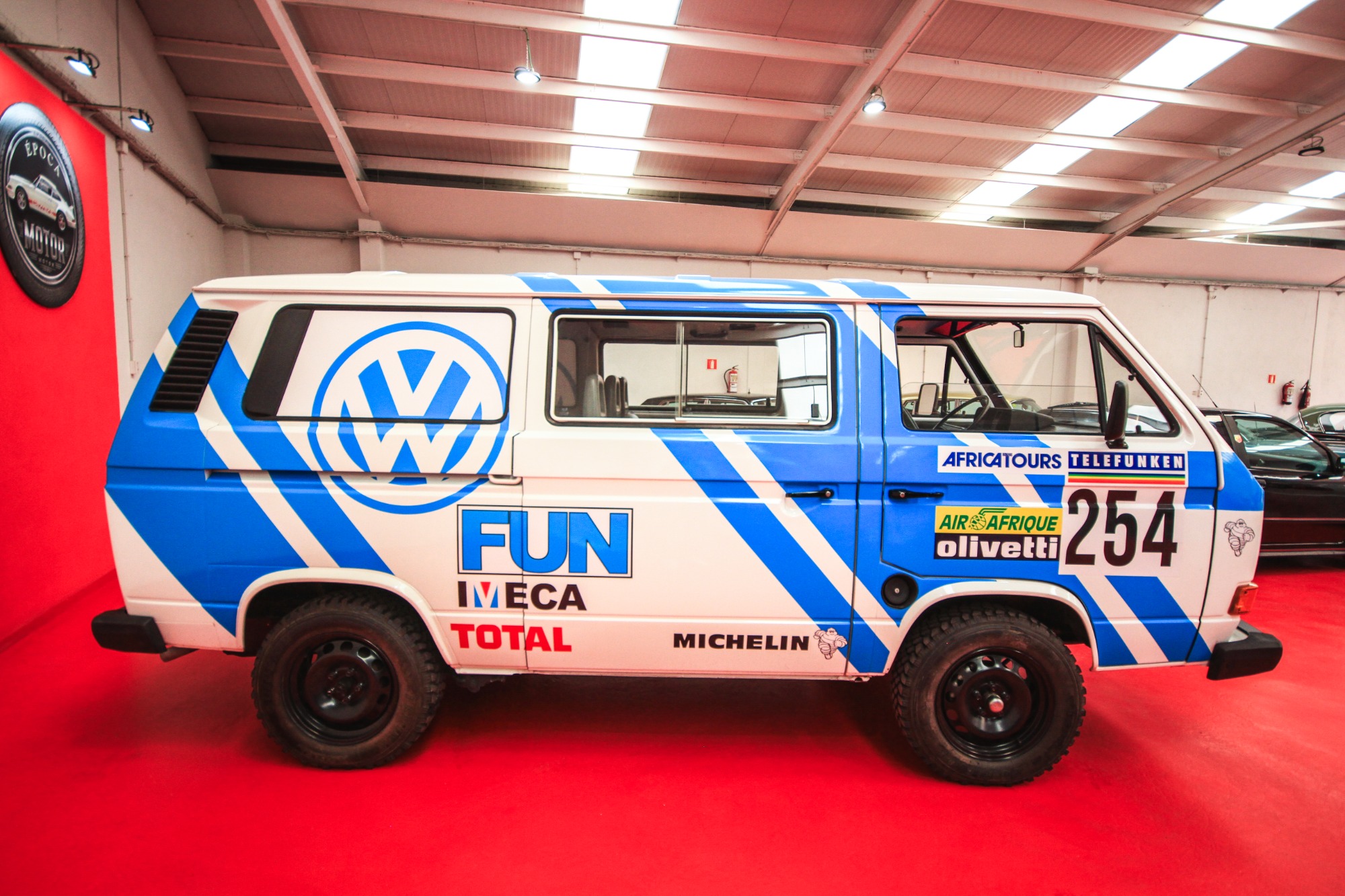 Volkswagen T3 Dakar