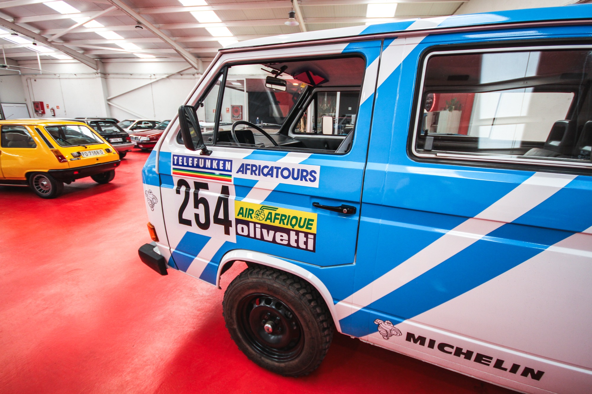 Volkswagen T3 Dakar