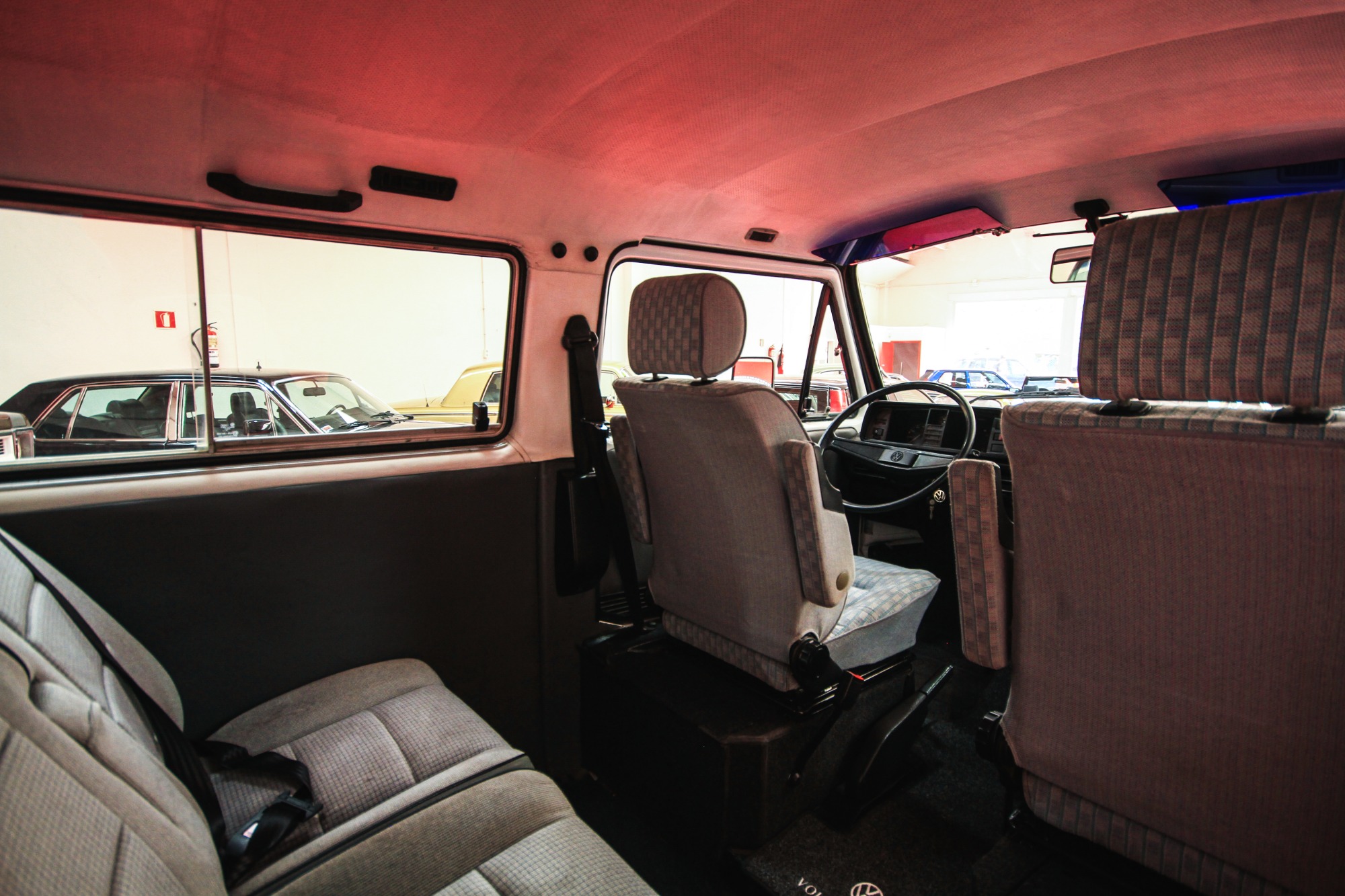 Volkswagen T3 Dakar