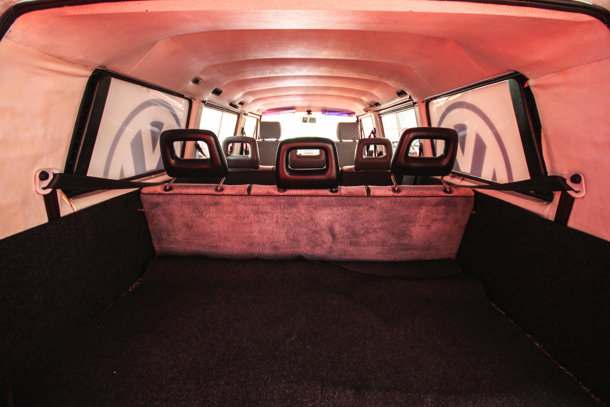 Volkswagen T3 Dakar