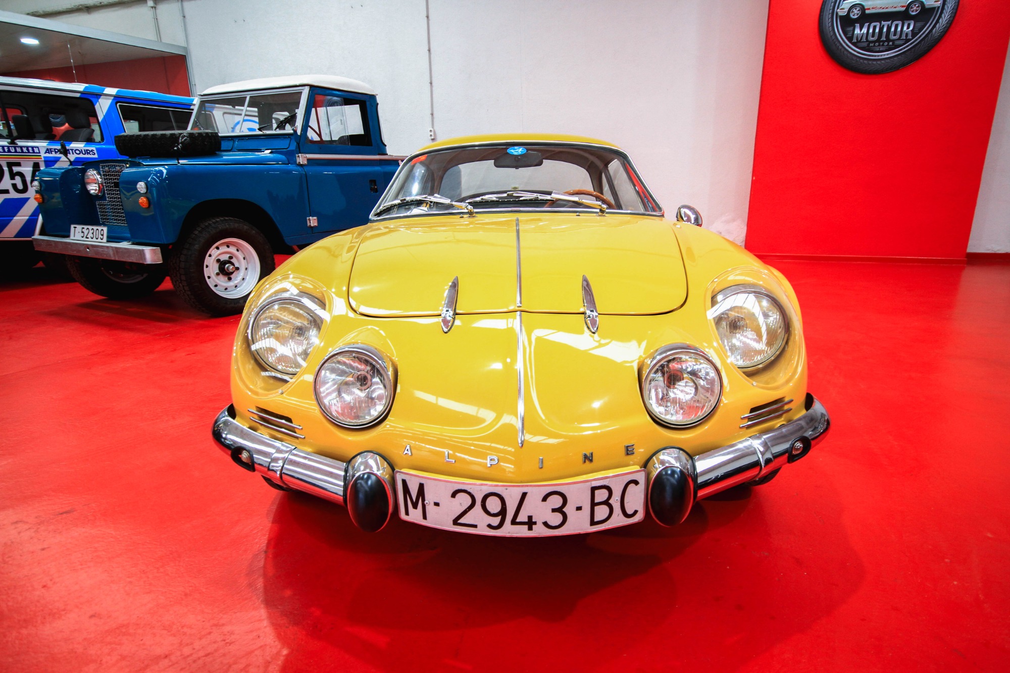 ALPINE A110 1300