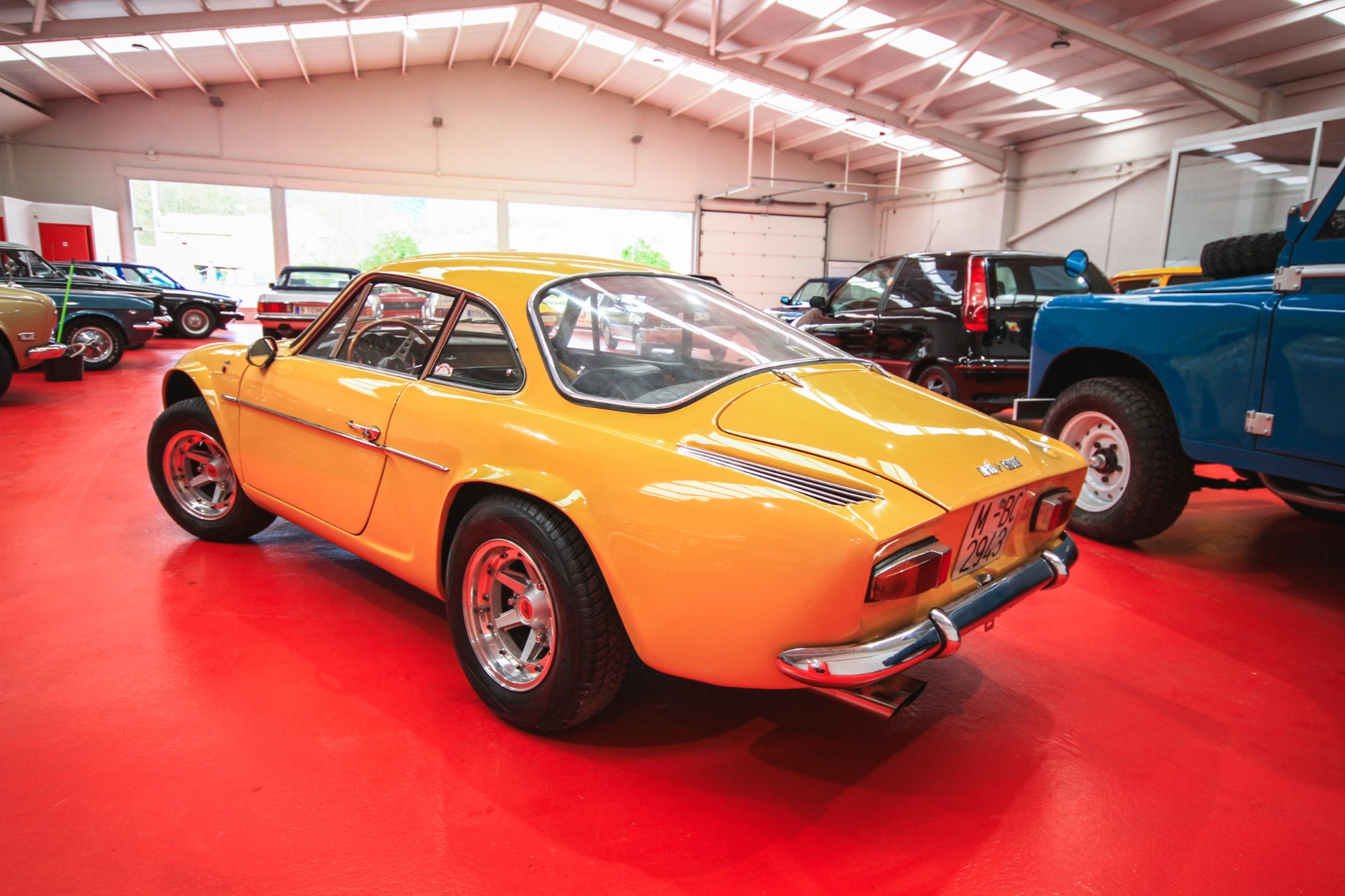 ALPINE A110 1300