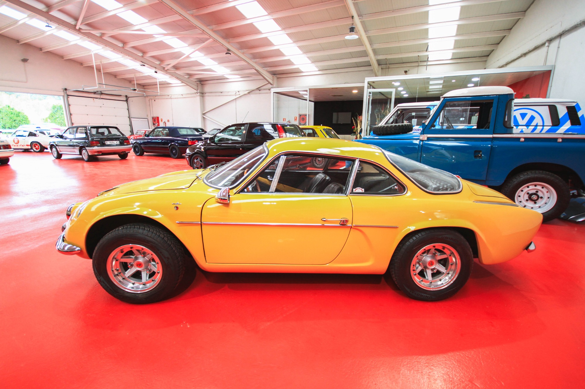 ALPINE A110 1300