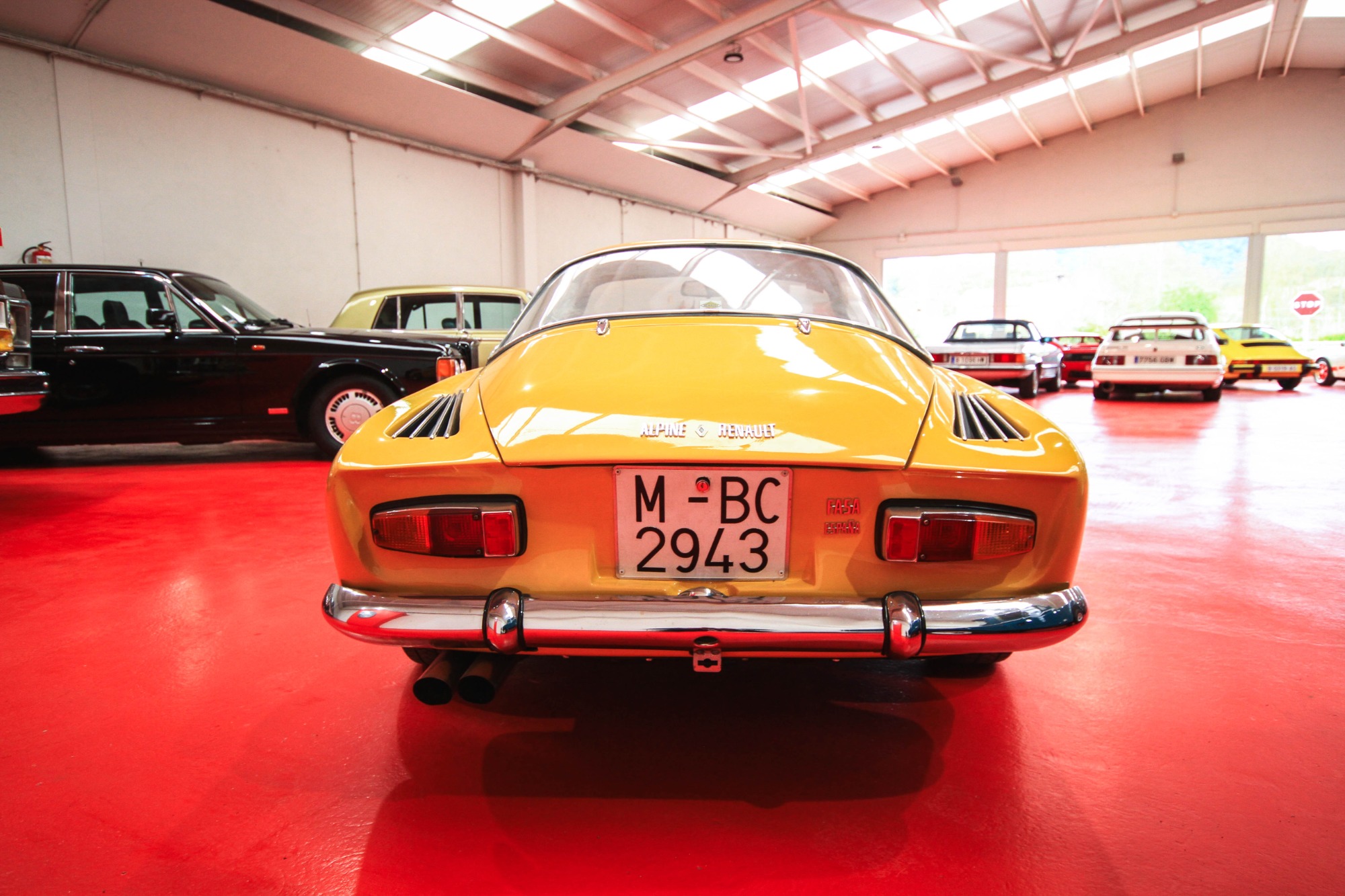ALPINE A110 1300