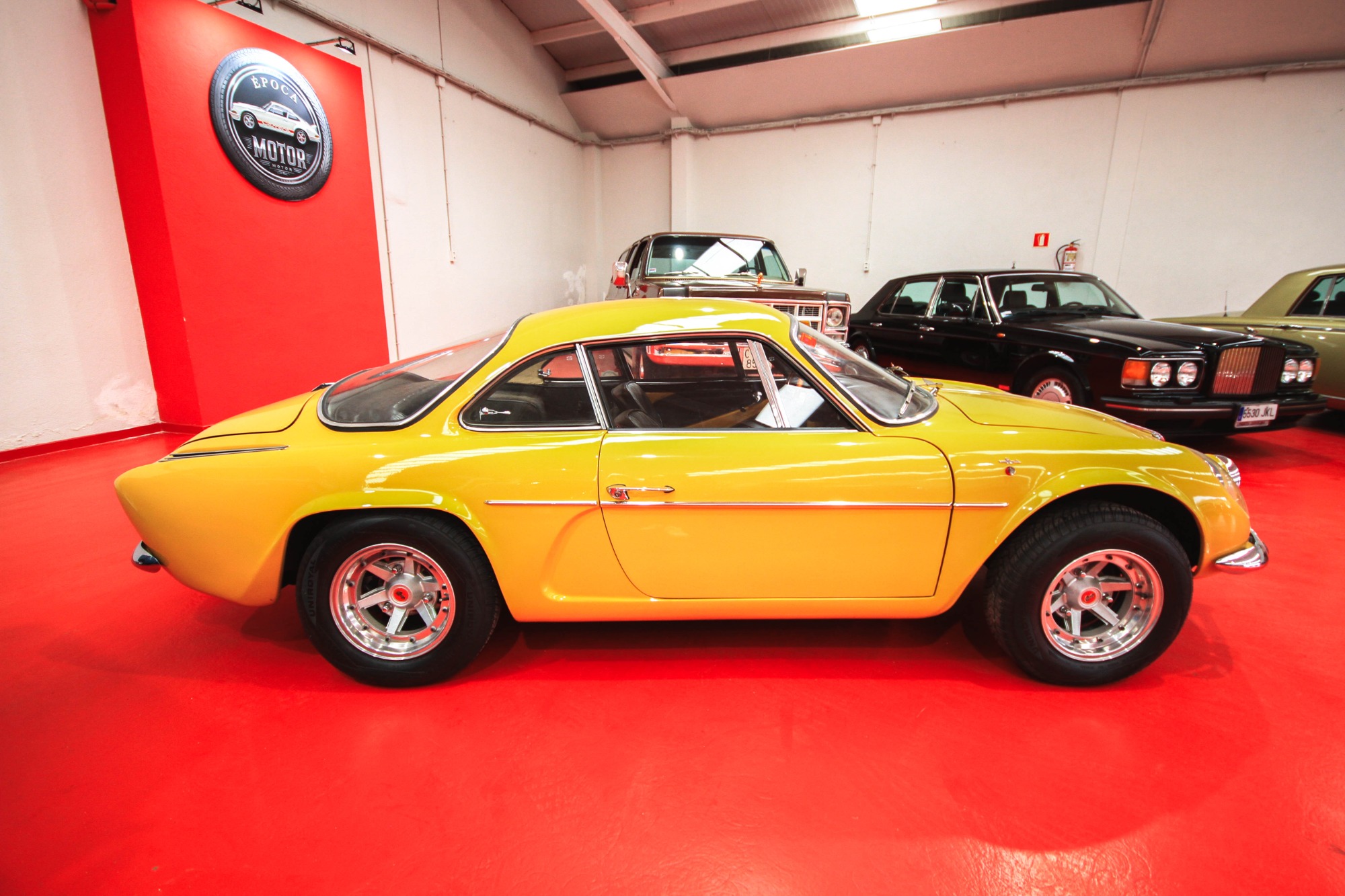 ALPINE A110 1300