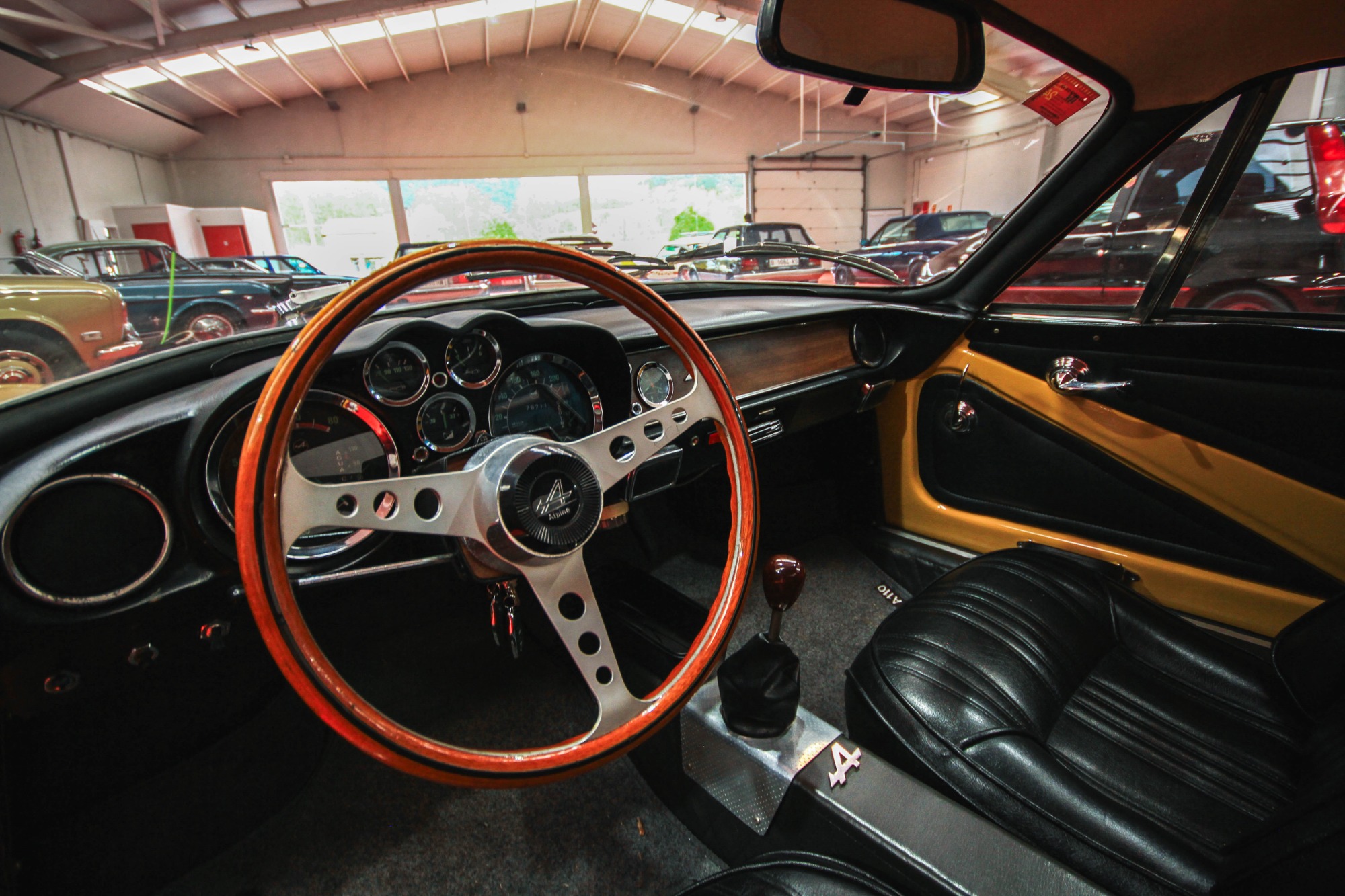 ALPINE A110 1300