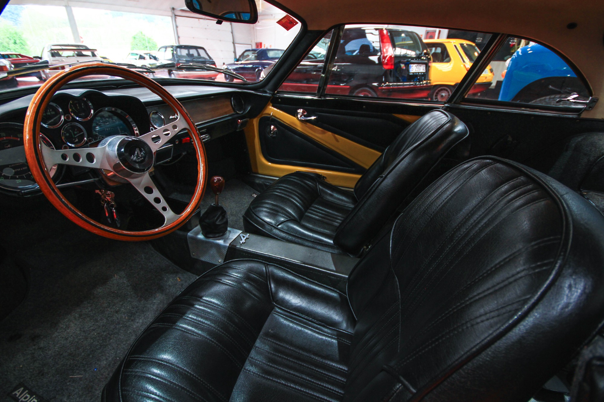 ALPINE A110 1300