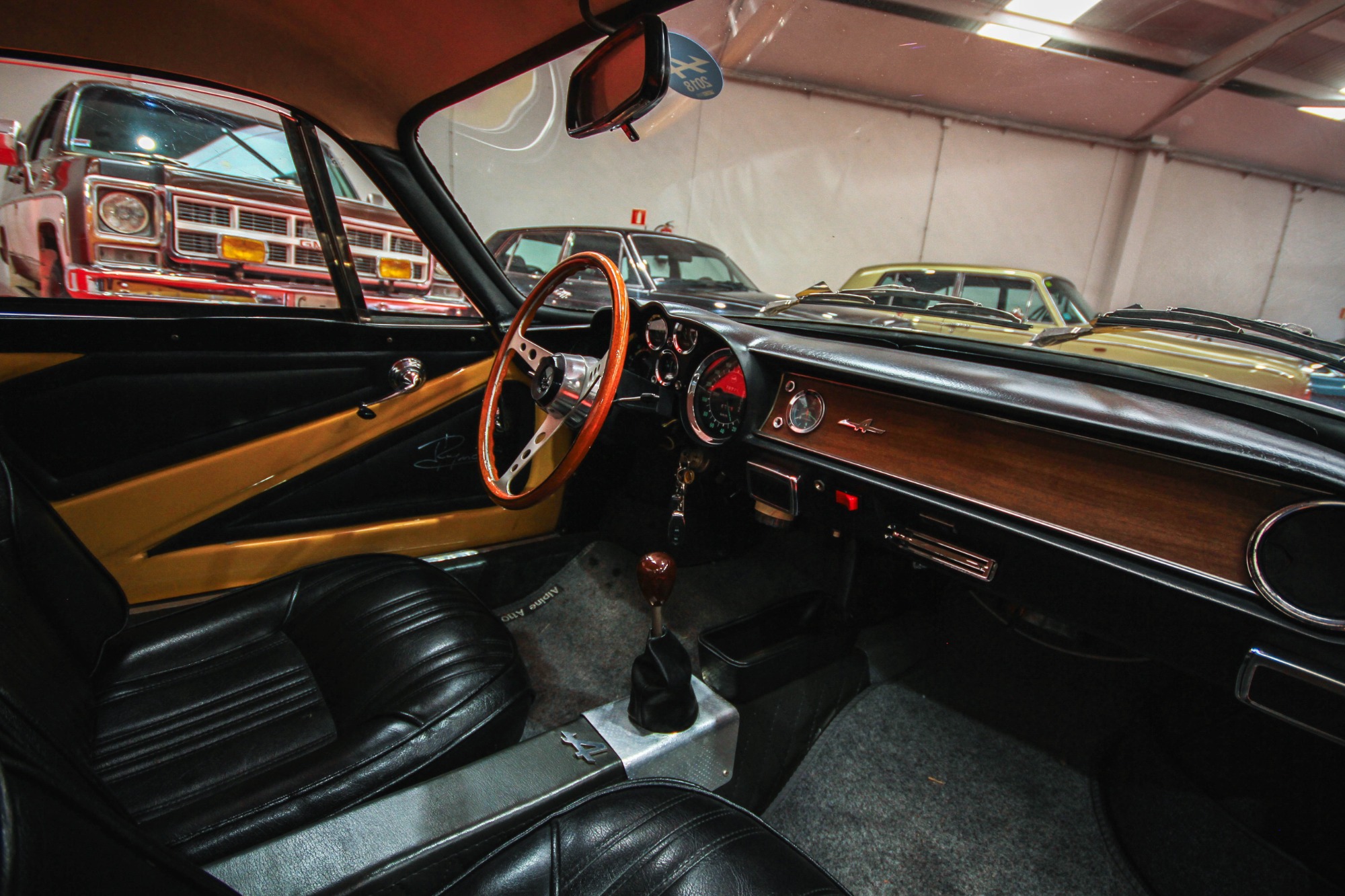 ALPINE A110 1300