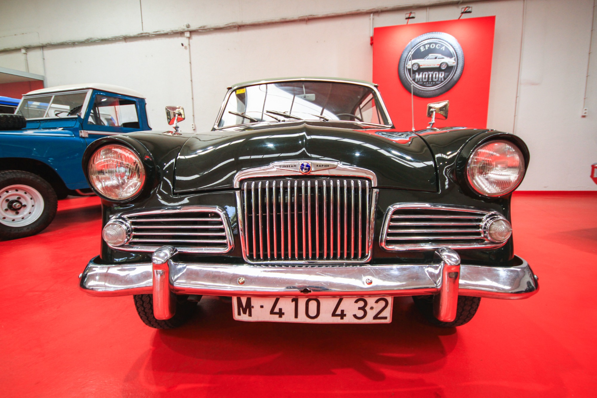 Sunbeam Rapier