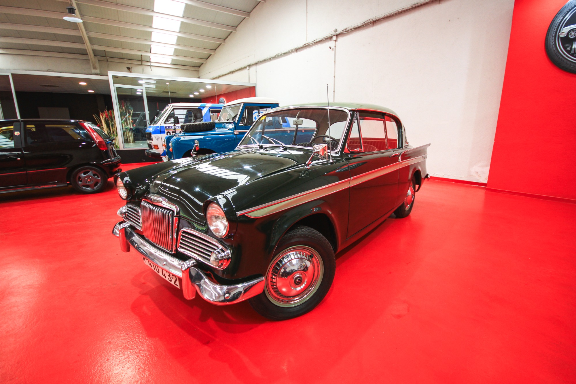Sunbeam Rapier