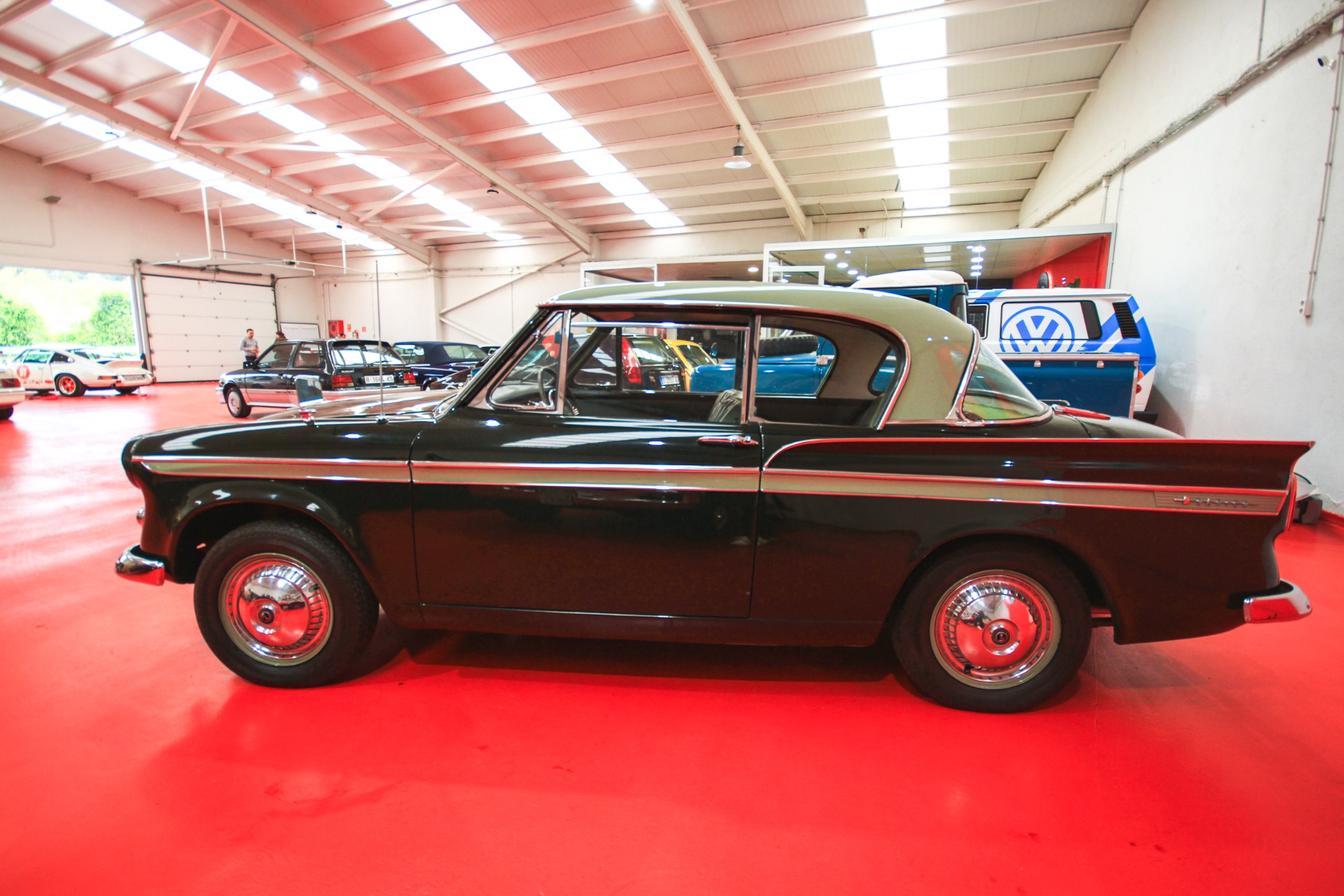 Sunbeam Rapier