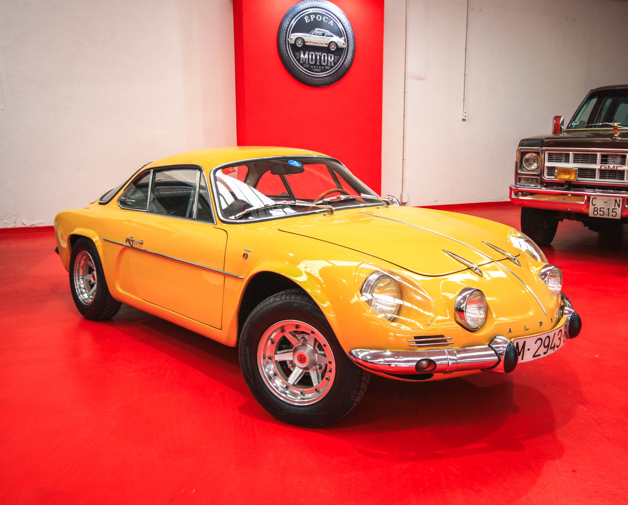 ALPINE A110 1300