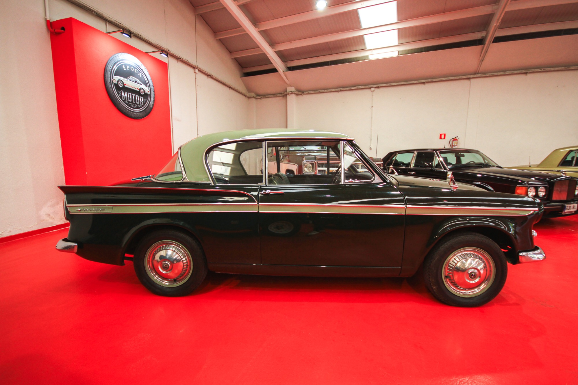 Sunbeam Rapier