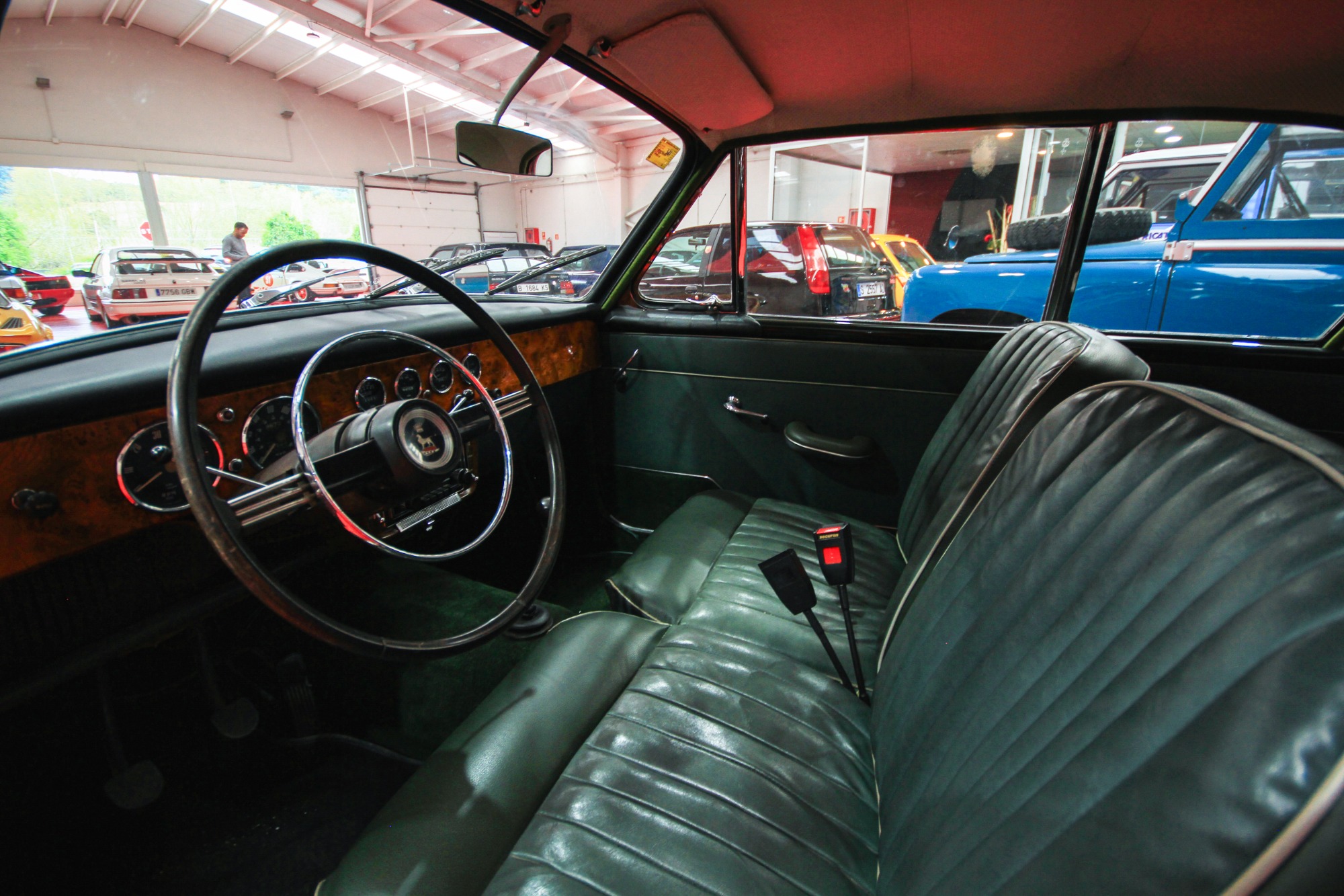 Sunbeam Rapier