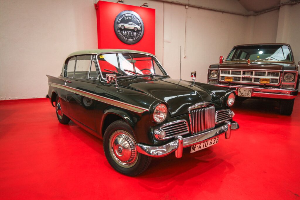 Sunbeam Rapier