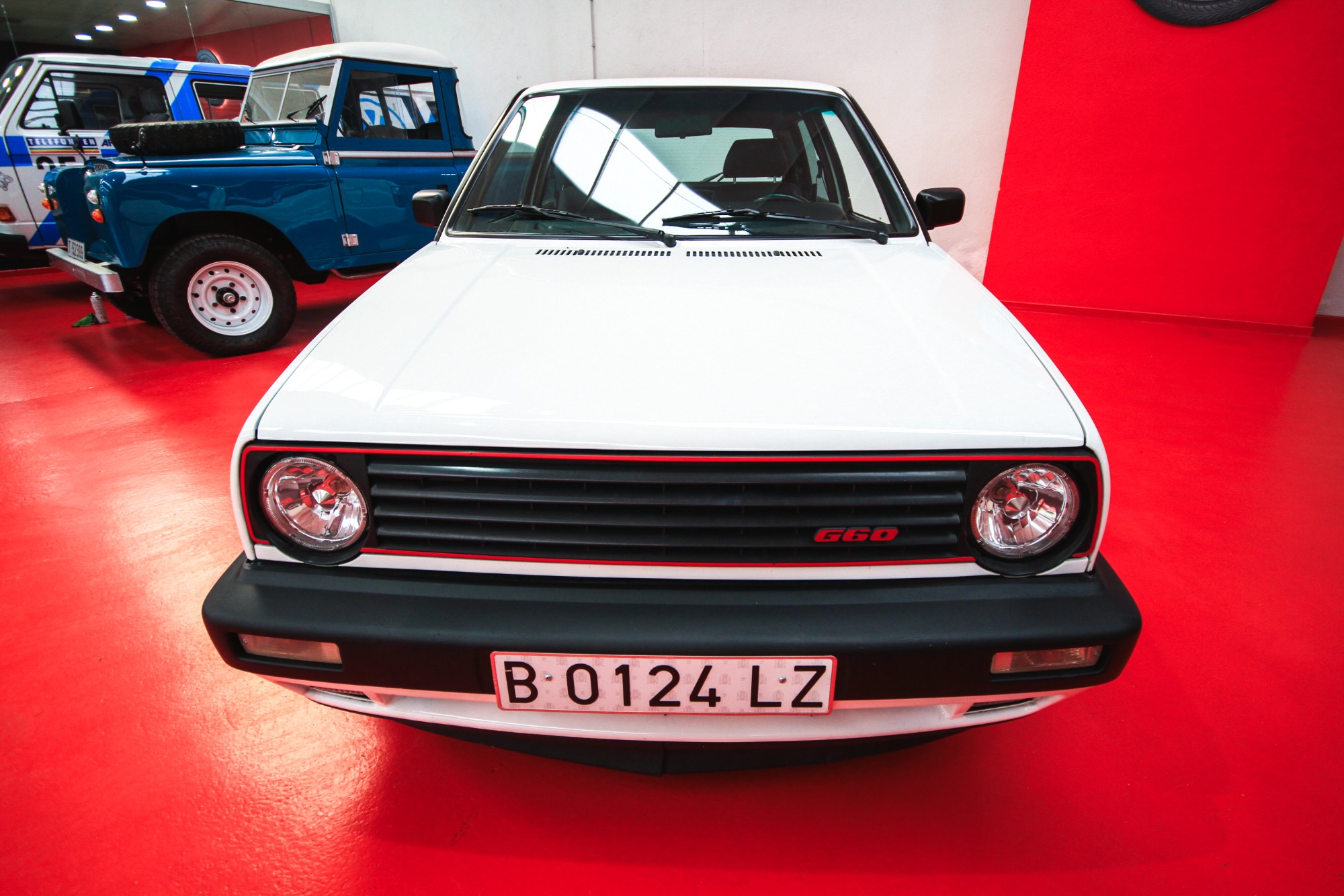 Volkswagen Golf G60
